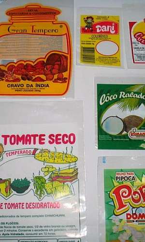 Sacos plásticos personalizados Sacos plásticos personalizados