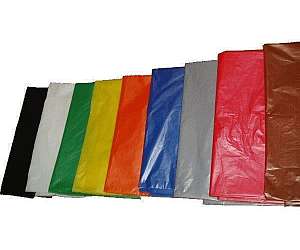 Sacos plásticos recicláveis Sacos plásticos recicláveis
