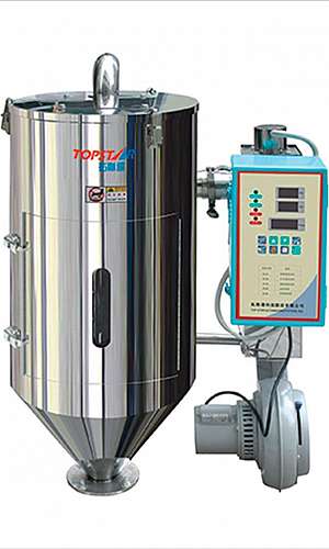 Secador de matéria prima Secador de matéria prima