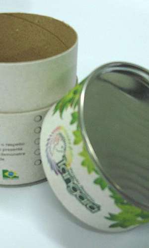 Tubete para embalagem Tubete para embalagem